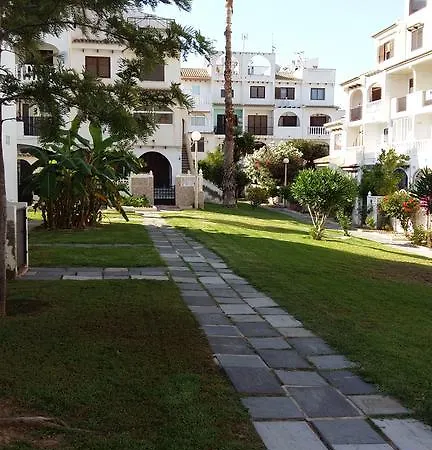 Costa Blanca Апартаменти *
