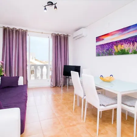 Costa Blanca Апартаменти Торрев'єха