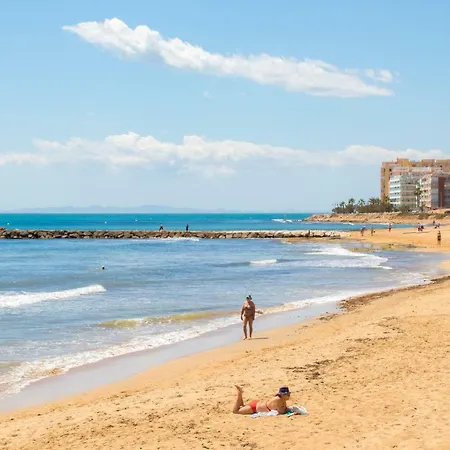 Costa Blanca Апартаменти Торрев'єха
